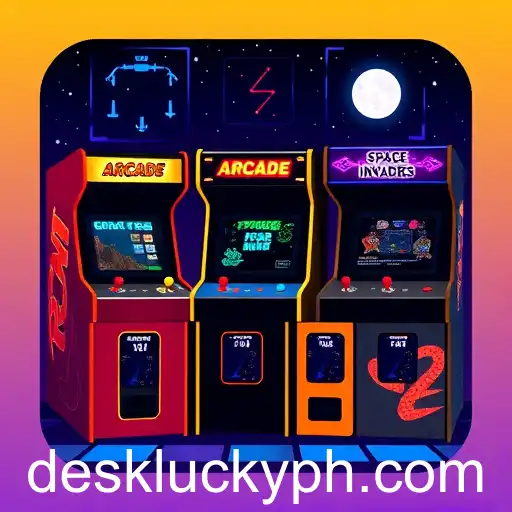 Exploring the Timeless Allure of Arcade Games: A Dive into 'Desklucky'