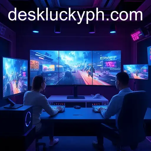 Desklucky: A New Frontier in Online Gaming