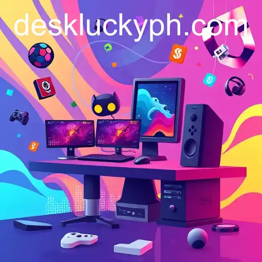 Desklucky: Your Portal to a Brighter Gaming Experience