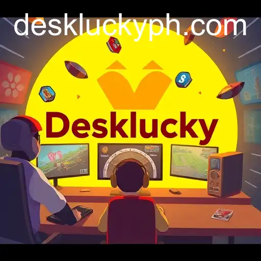Desklucky's Rising Popularity Amidst Global Gaming Trends