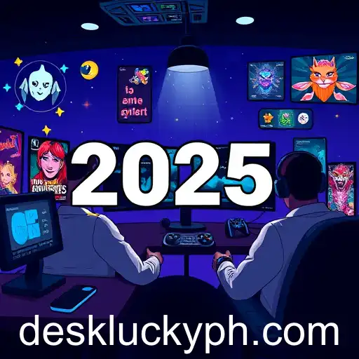 Desklucky: Revolutionizing Online Gaming