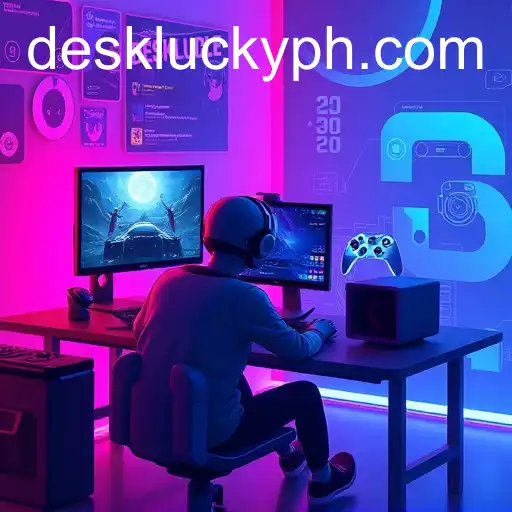 Desklucky: Revolutionizing Online Gaming Experiences