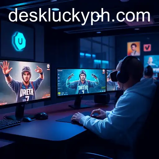 Desklucky Revolutionizes Online Gaming