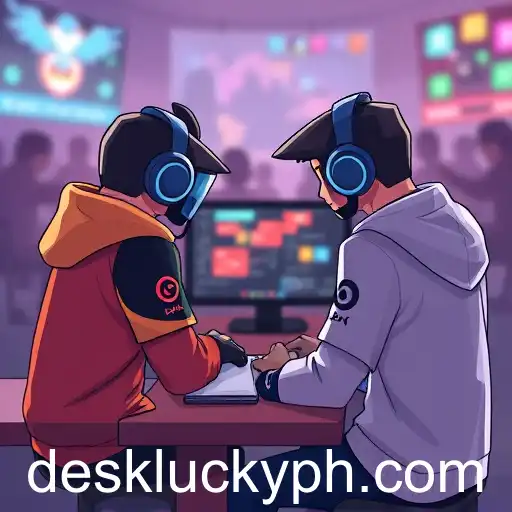 Desklucky Revolutionizes Online Gaming Community