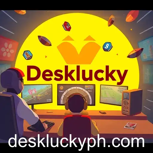 Desklucky's Rising Popularity Amidst Global Gaming Trends