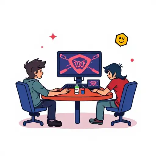 Desklucky: The Rise of Online Gaming in the Mid-2020s