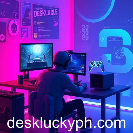 Desklucky: Revolutionizing Online Gaming Experiences