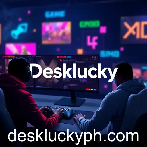 Desklucky Revolutionizes Online Gaming