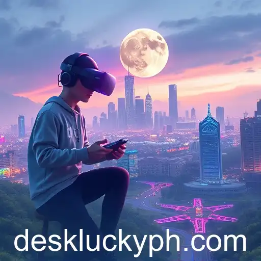 Desklucky: A Game Changer in Online Gaming