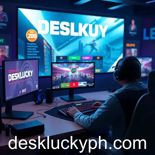 The Rise of Desklucky: Revolutionizing Online Gaming