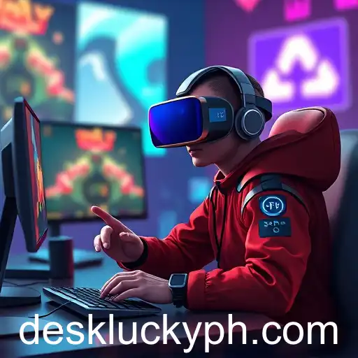 The Rise of Desklucky: A New Era in Online Gaming