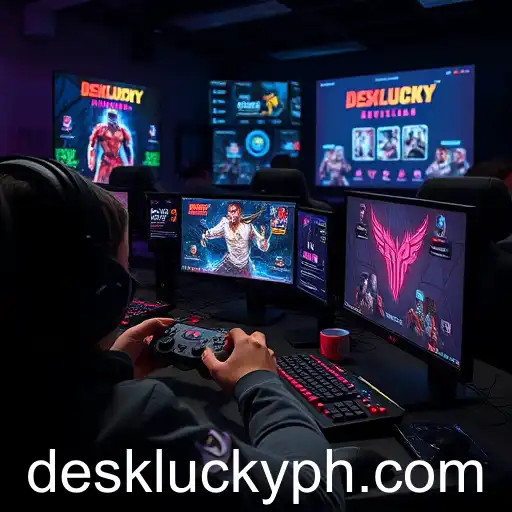 The Ascendancy of Online Gaming in 2025