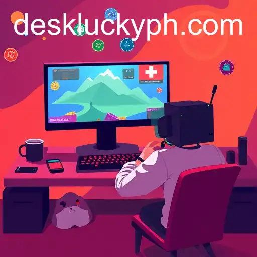 The Rise of Desklucky in Online Gaming