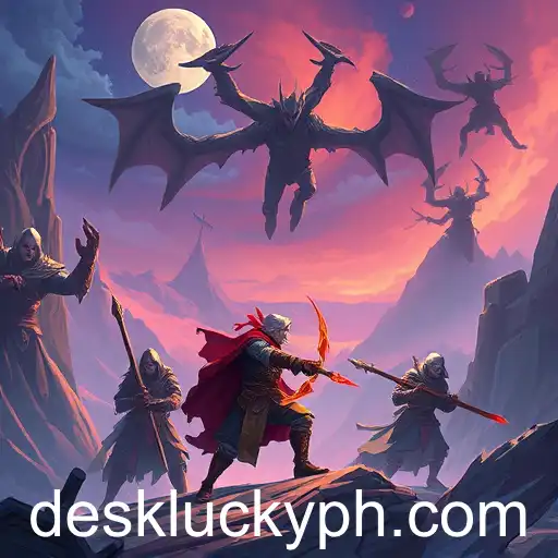 Exploring the Fascinating World of RPG Games on Desklucky